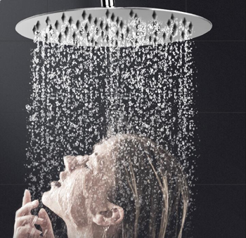 Best Shower Heads For Hard Water